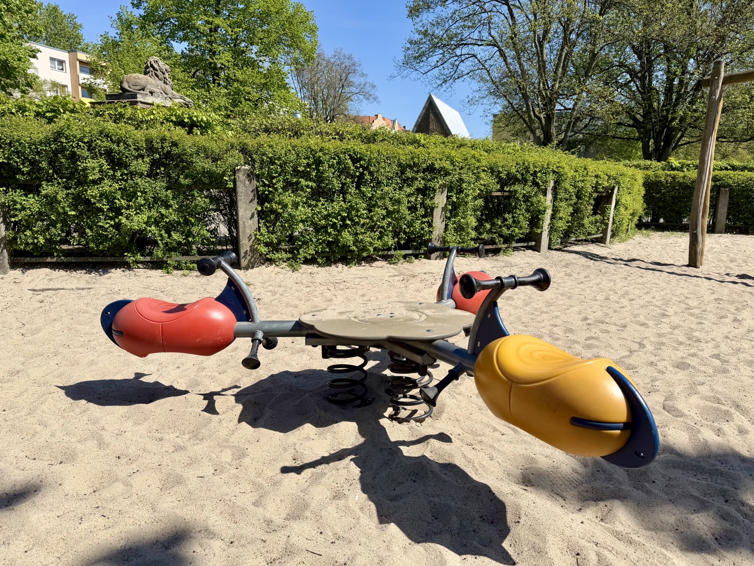 Spielplatz Alt-Lietzow