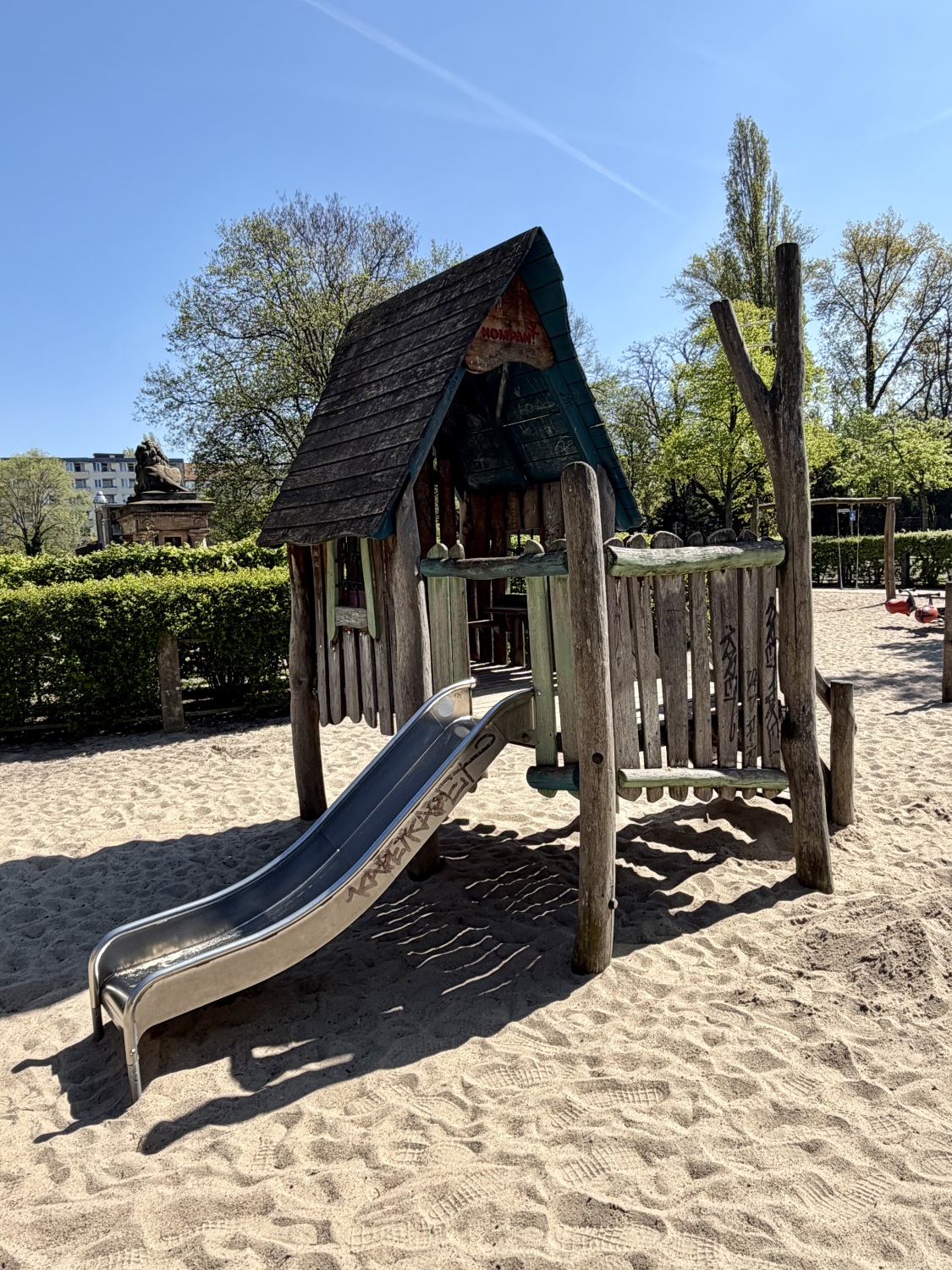 Spielplatz Alt-Lietzow