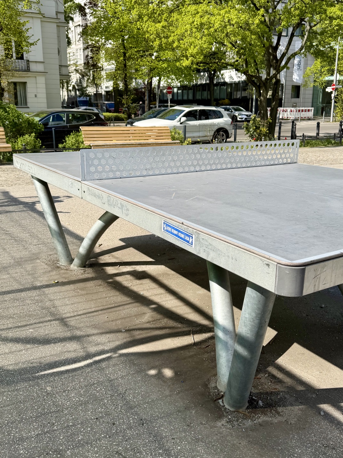 Spielplatz Steibstraße
