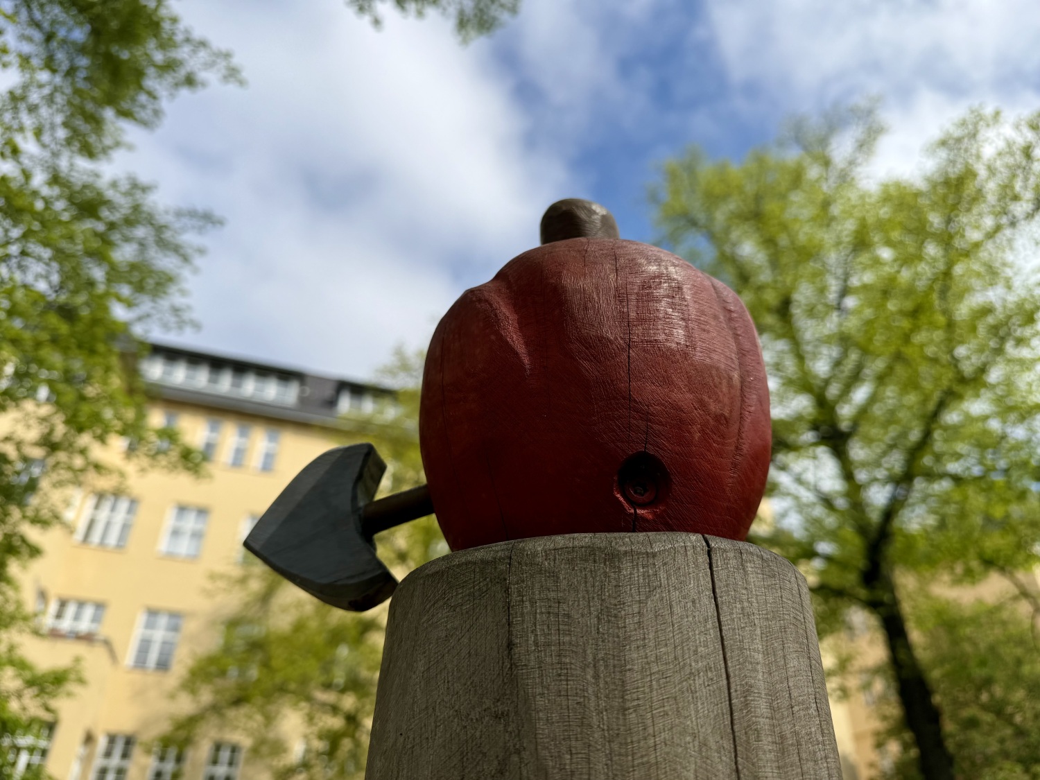 Spielplatz Schillerstraße 108/Herderstraße