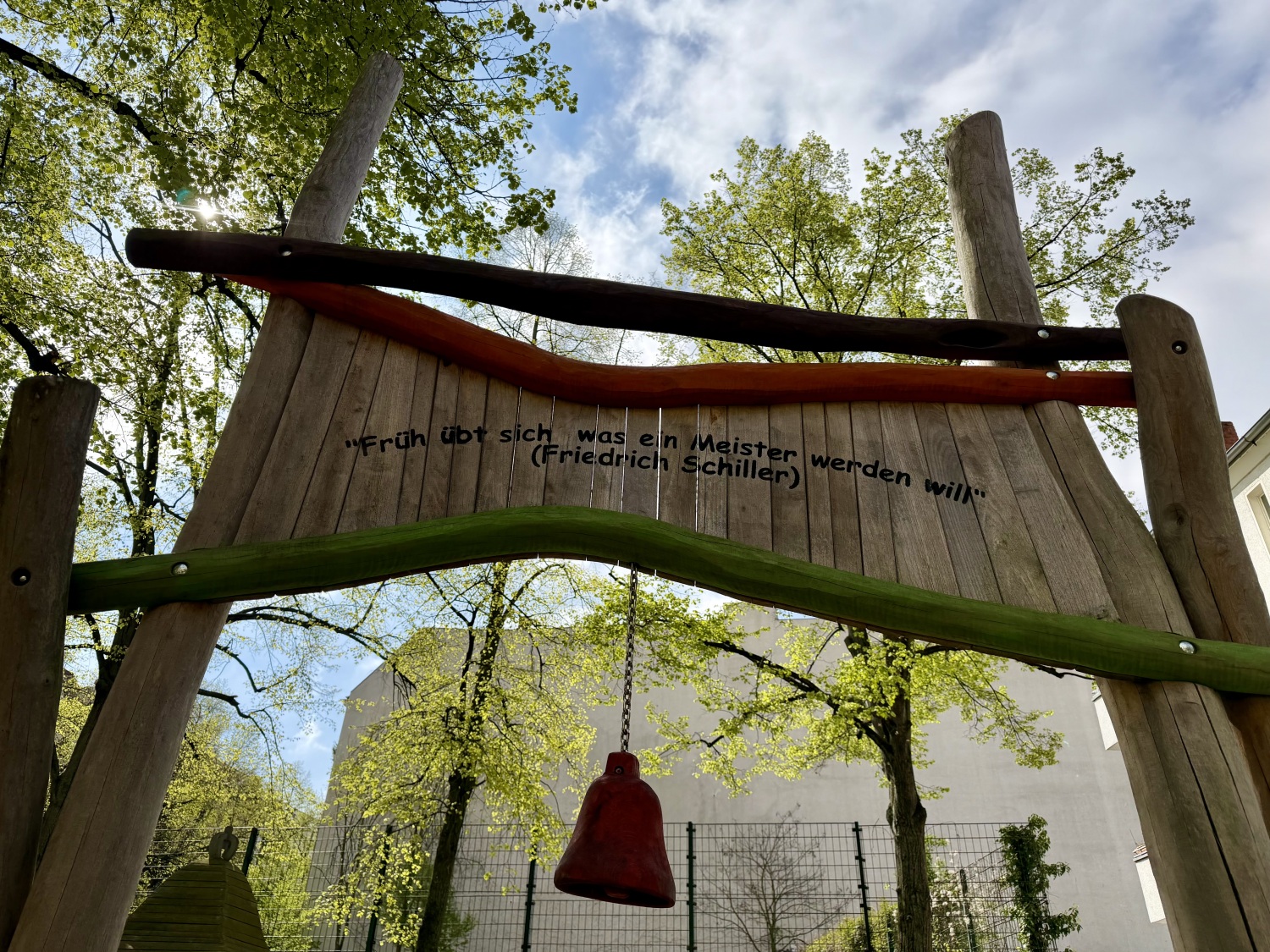 Spielplatz Schillerstraße 108/Herderstraße