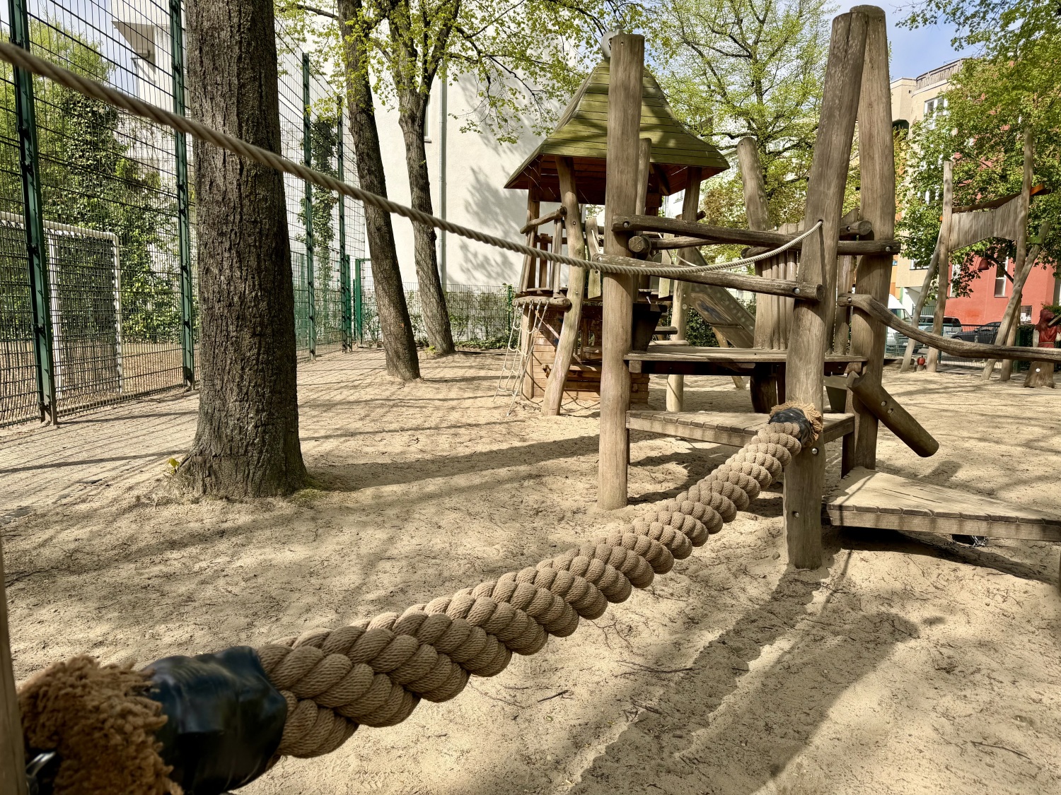 Spielplatz Schillerstraße 108/Herderstraße