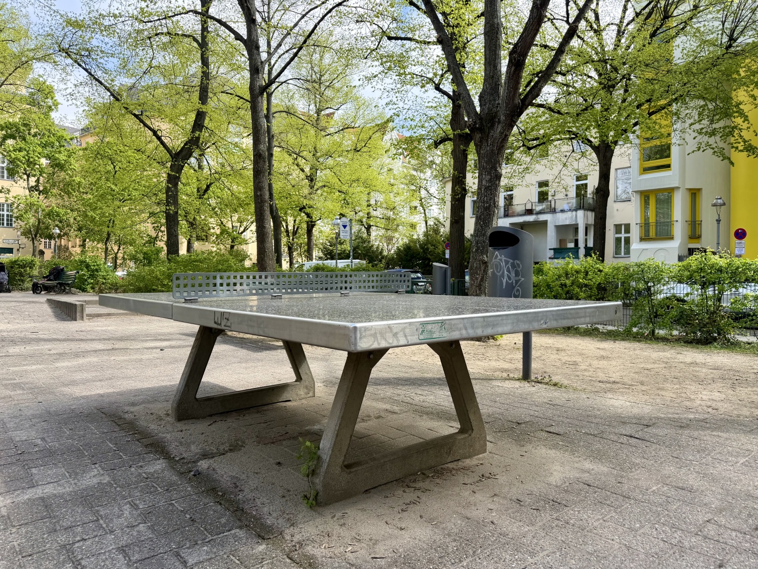 Spielplatz Schillerstraße 108/Herderstraße