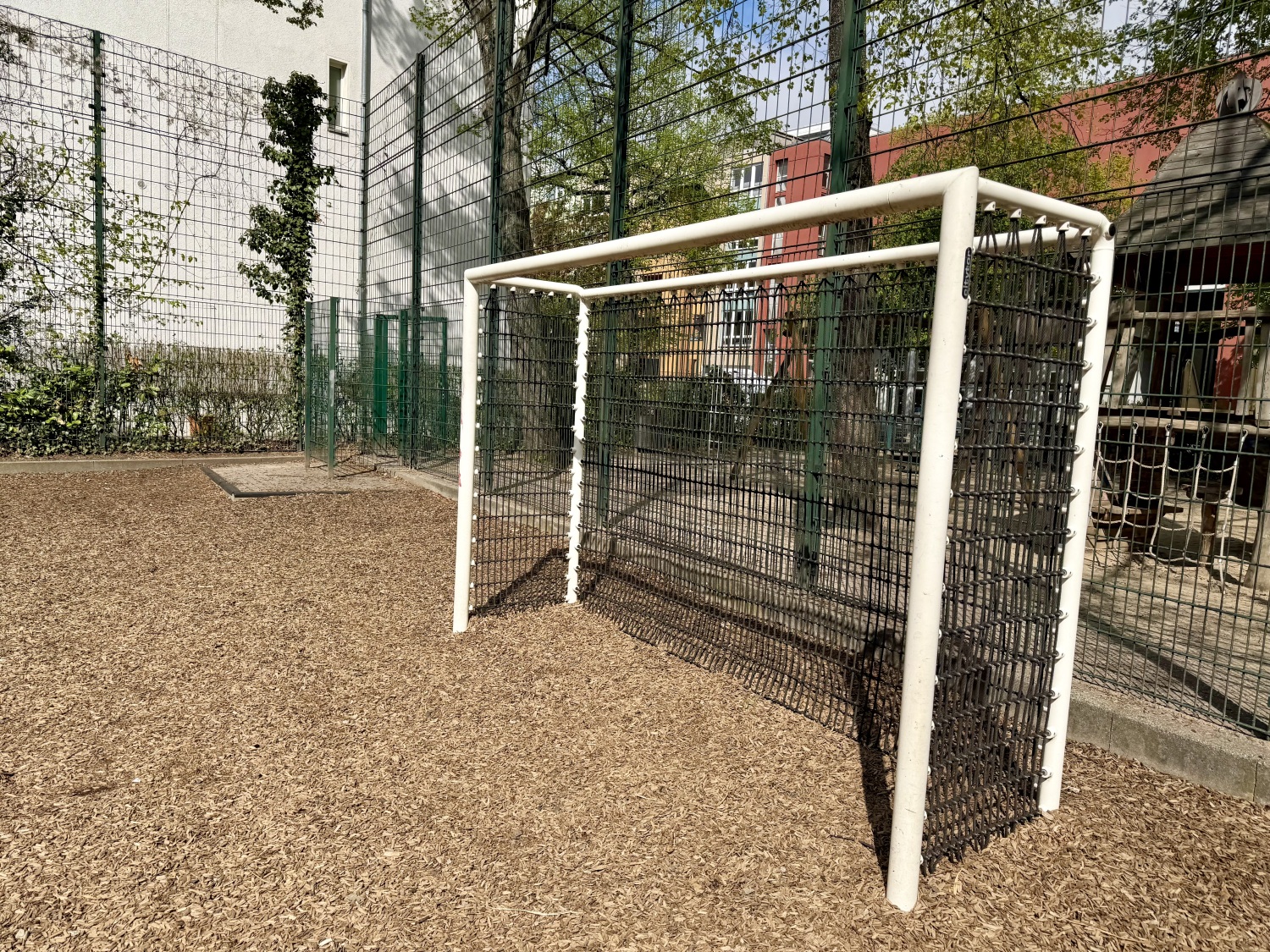 Spielplatz Schillerstraße 108/Herderstraße