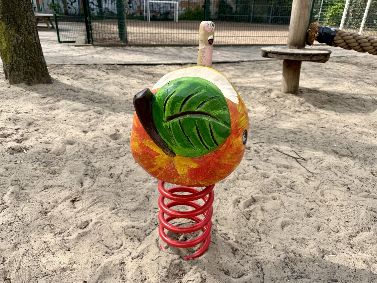 Spielplatz Schillerstraße 108/Herderstraße