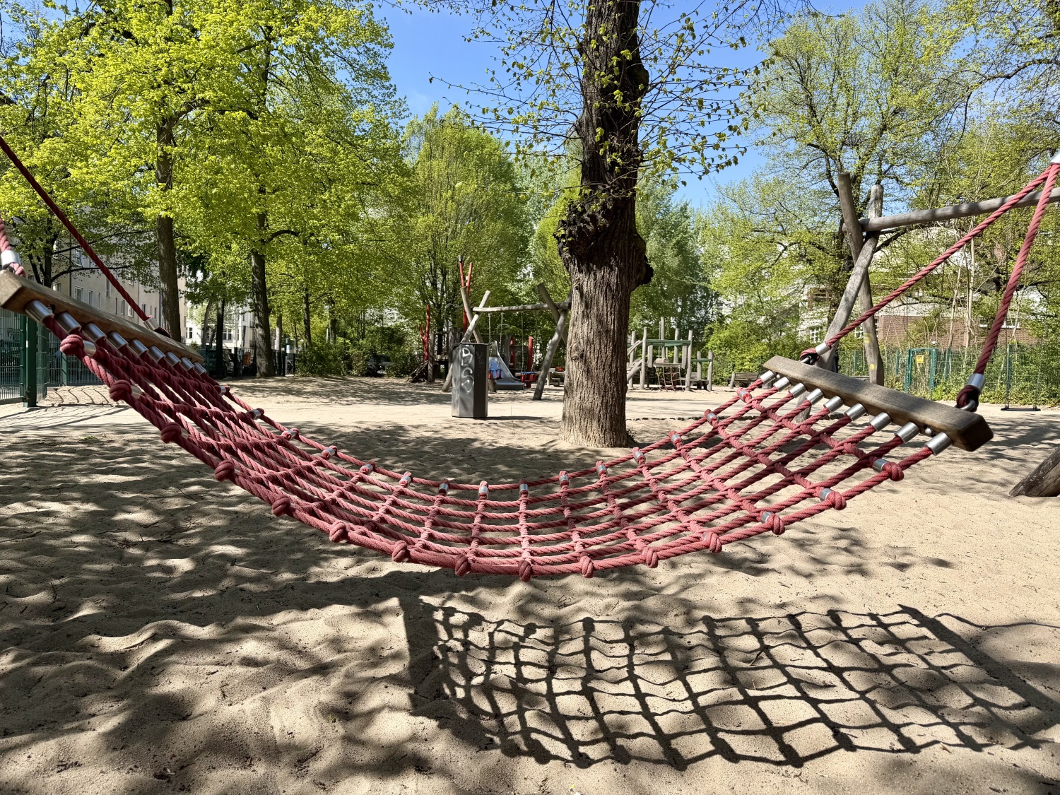 Spielplatz Goethestraße 11a