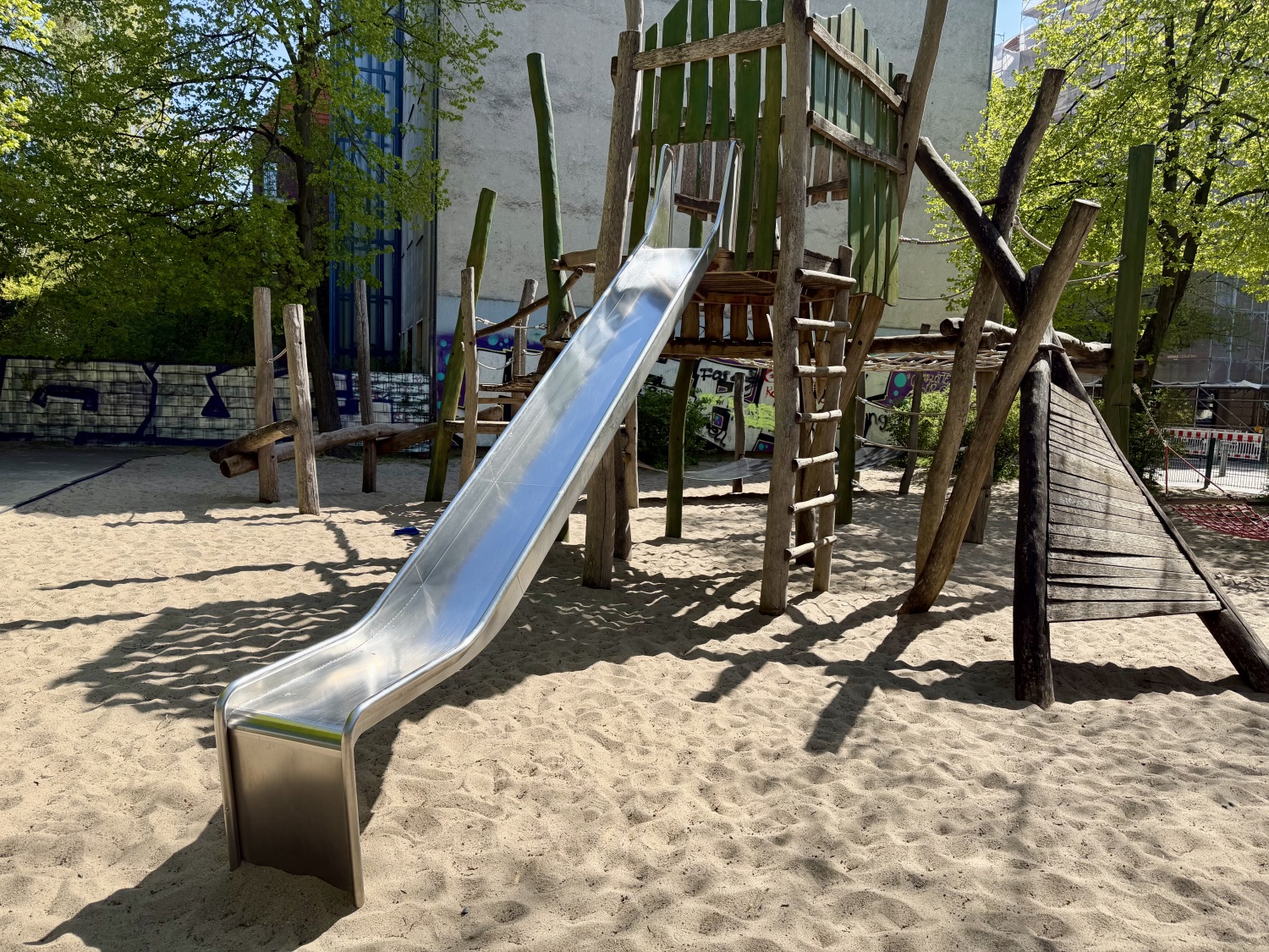 Spielplatz Goethestraße 11a