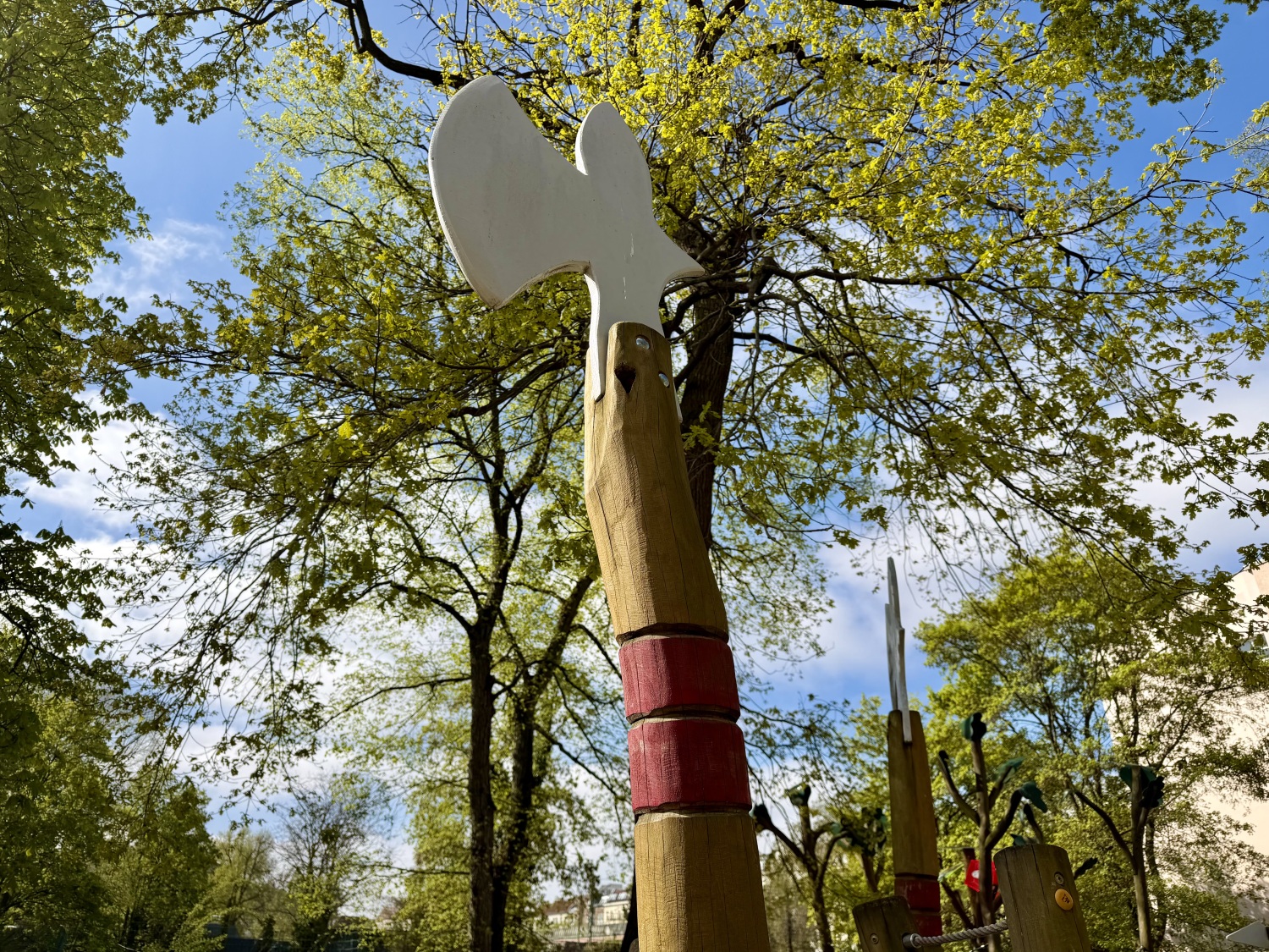 Spielplatz Richard-Wagner-Straße 36