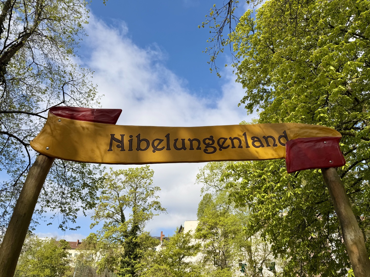 Spielplatz Richard-Wagner-Straße 36