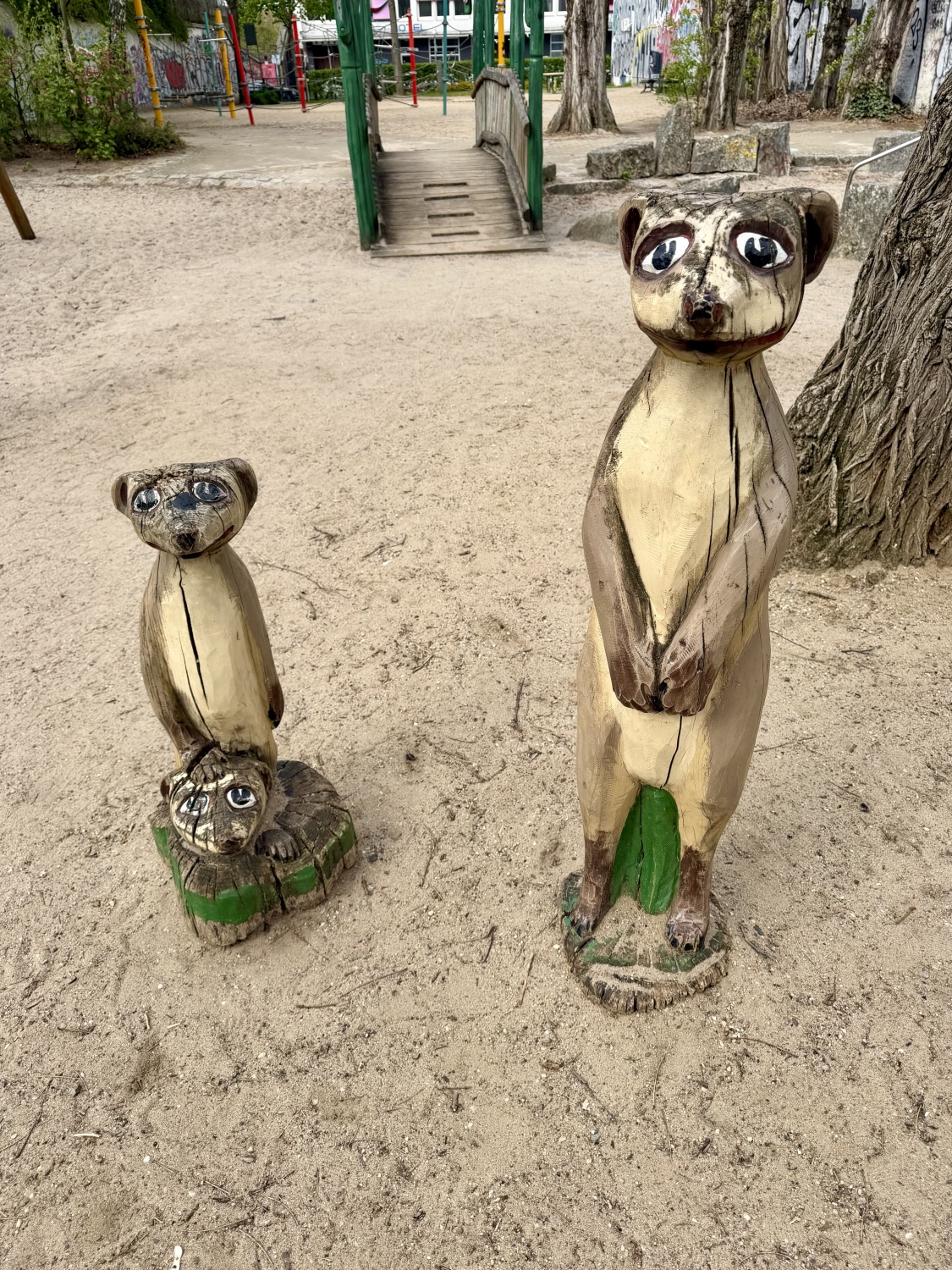 Spielplatz Schlüterstraße 24/Wielandstraße 42