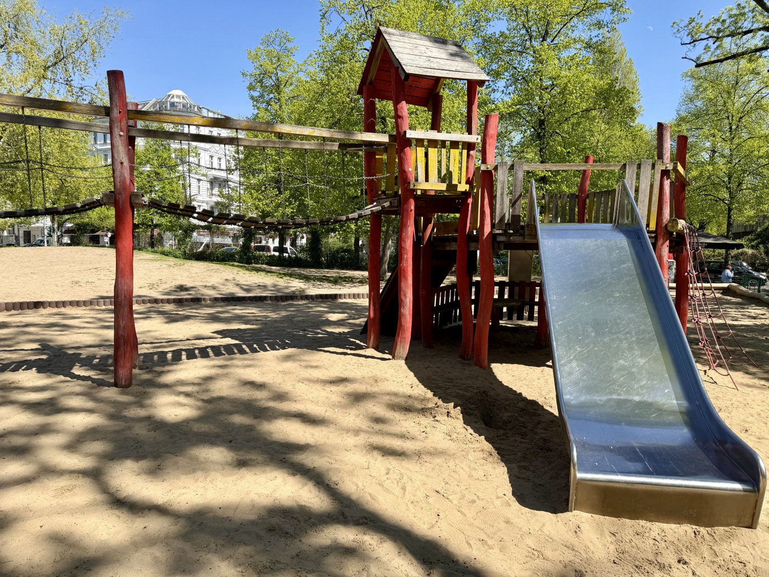 Spielplatz Stuttgarter Platz_Windscheidstraße