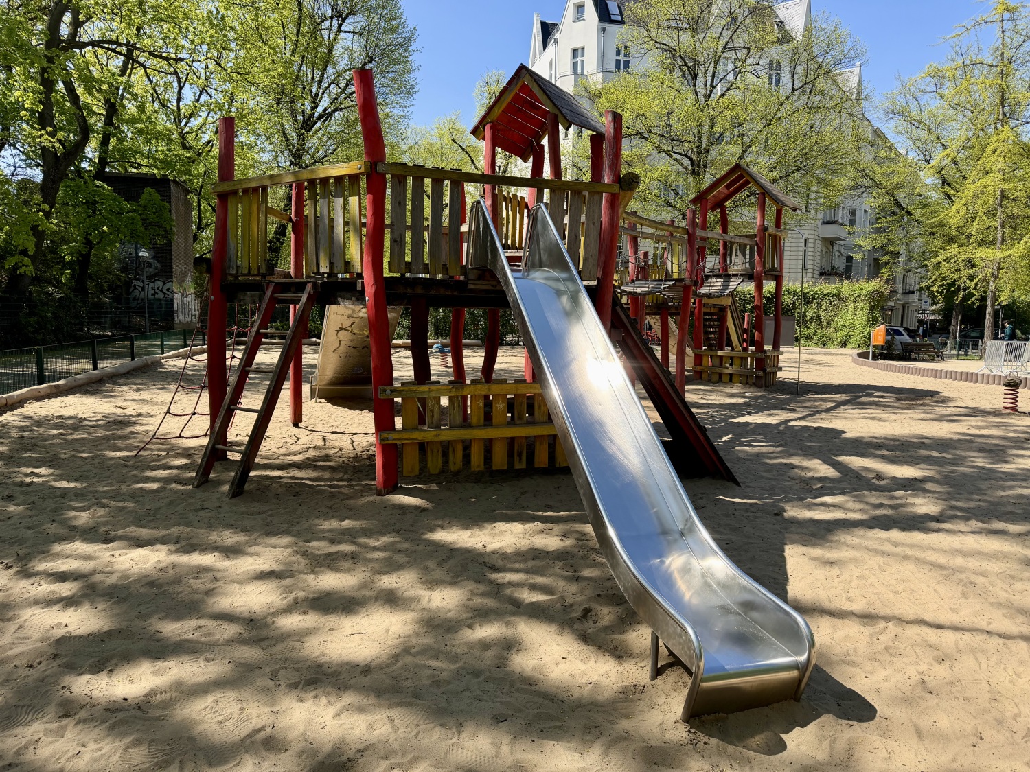 Spielplatz Stuttgarter Platz_Windscheidstraße