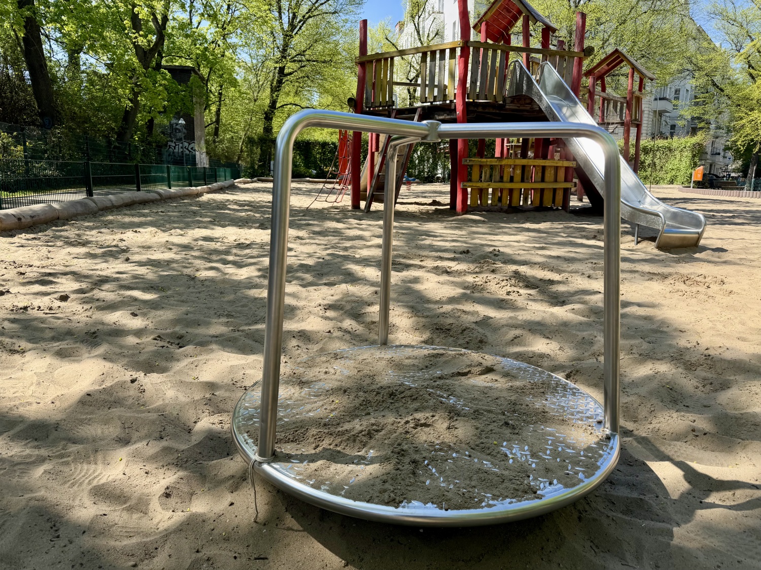 Spielplatz Stuttgarter Platz_Windscheidstraße