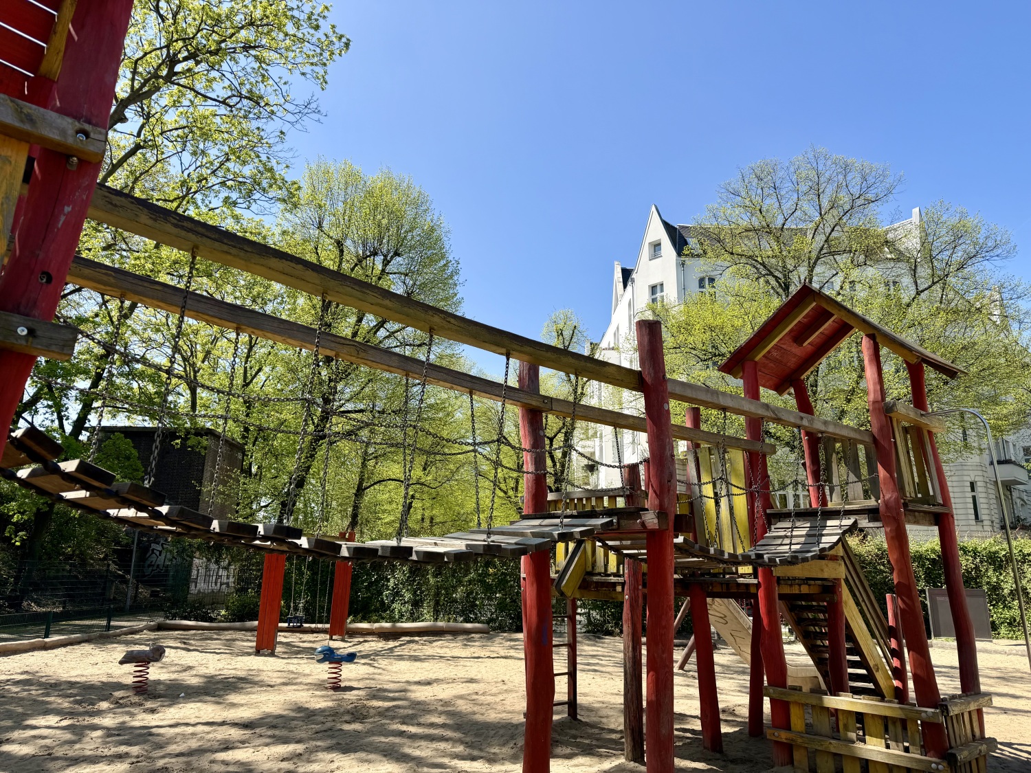 Spielplatz Stuttgarter Platz_Windscheidstraße