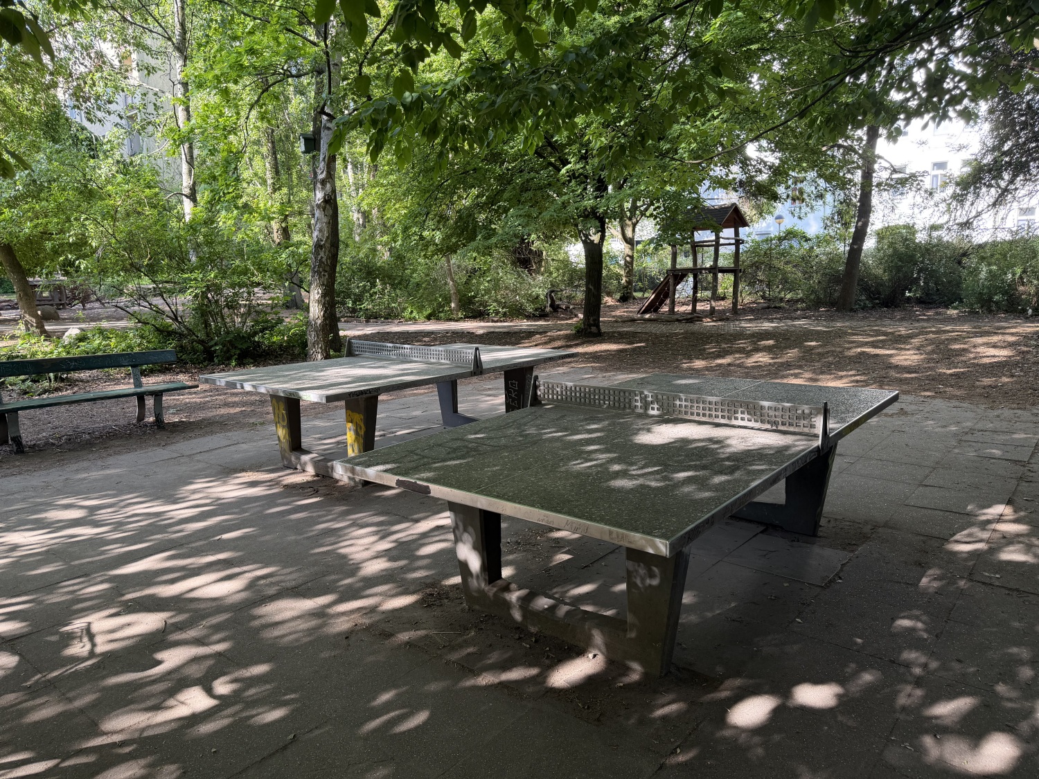 Spielplatz Danckelmannstraße 16