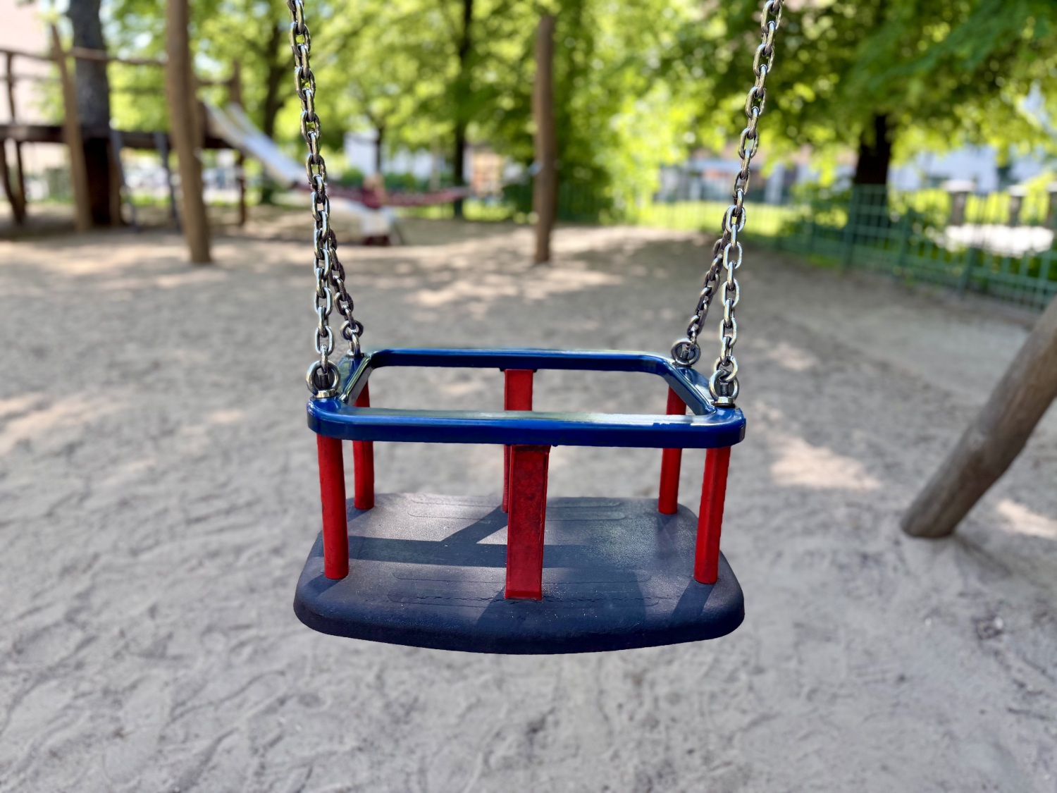 Karl-August-Platz nördlicher Spielplatz