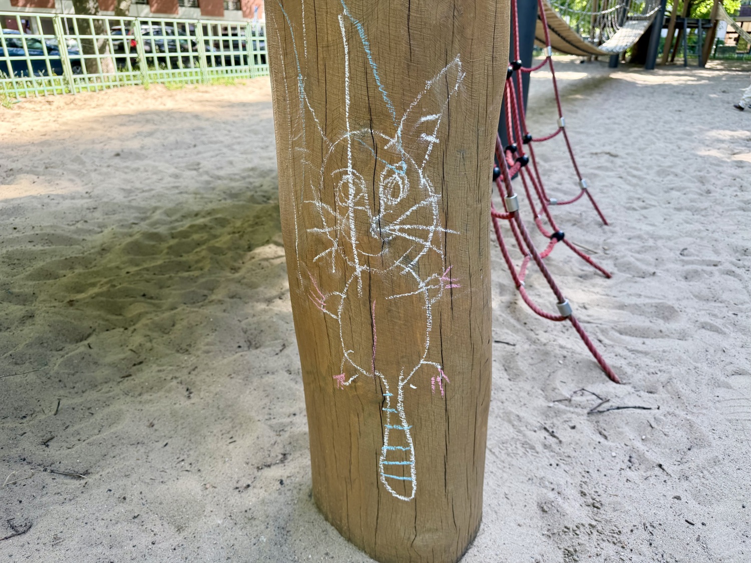 Karl-August-Platz nördlicher Spielplatz