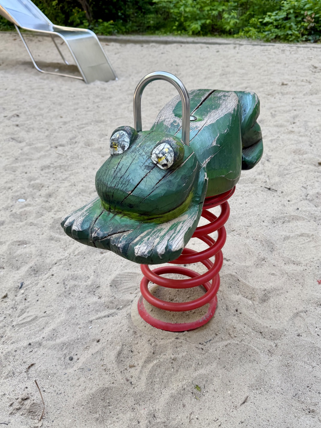 Spielplatz Knesebeckstraße 78/79
