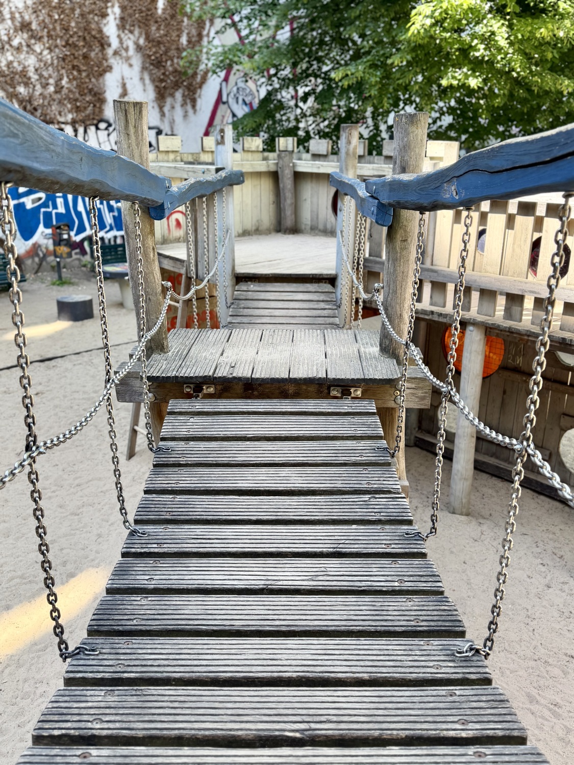 Spielplatz Knesebeckstraße 78/79