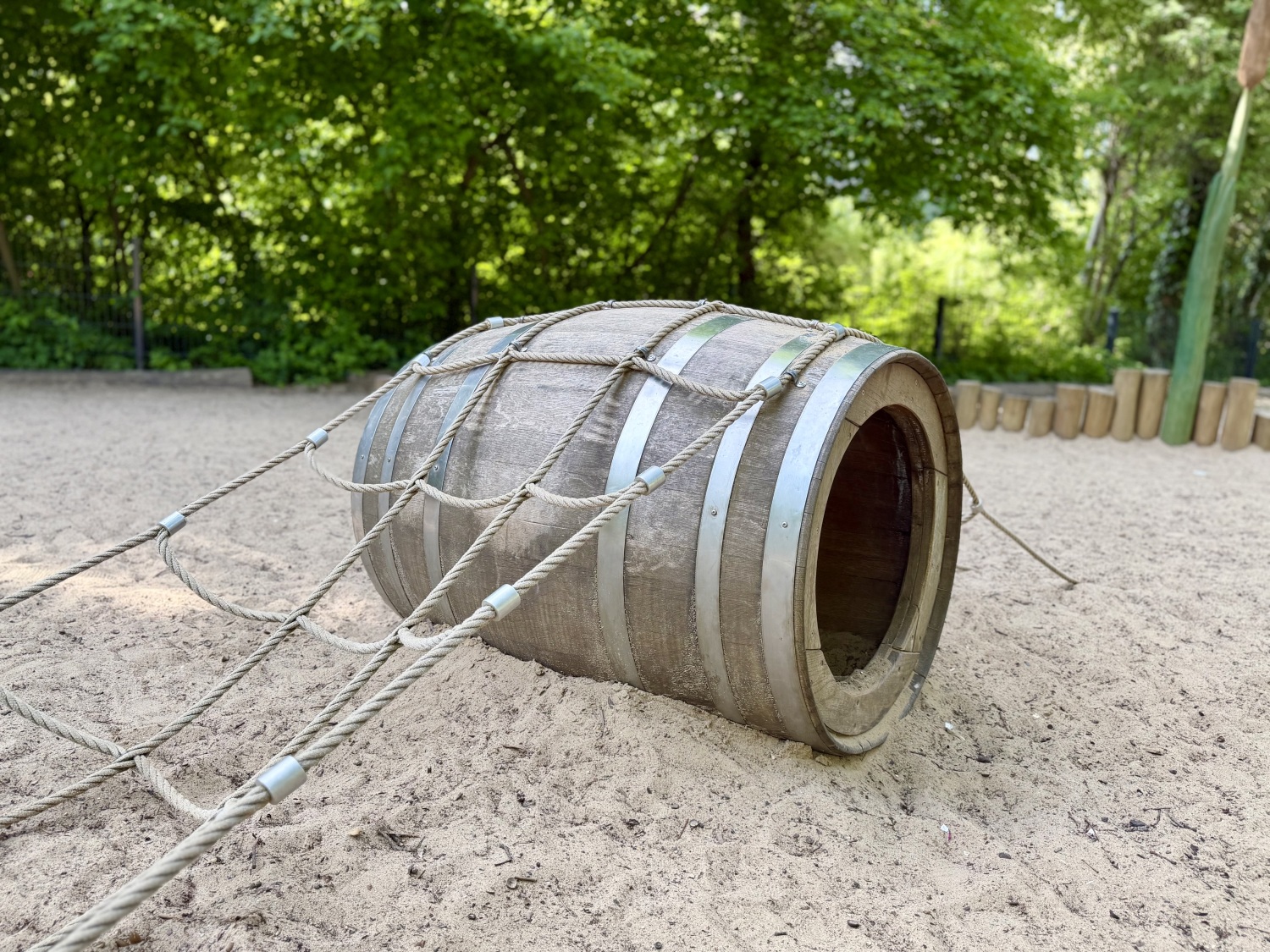 Lietzenseepark Nord/großer Spielplatz