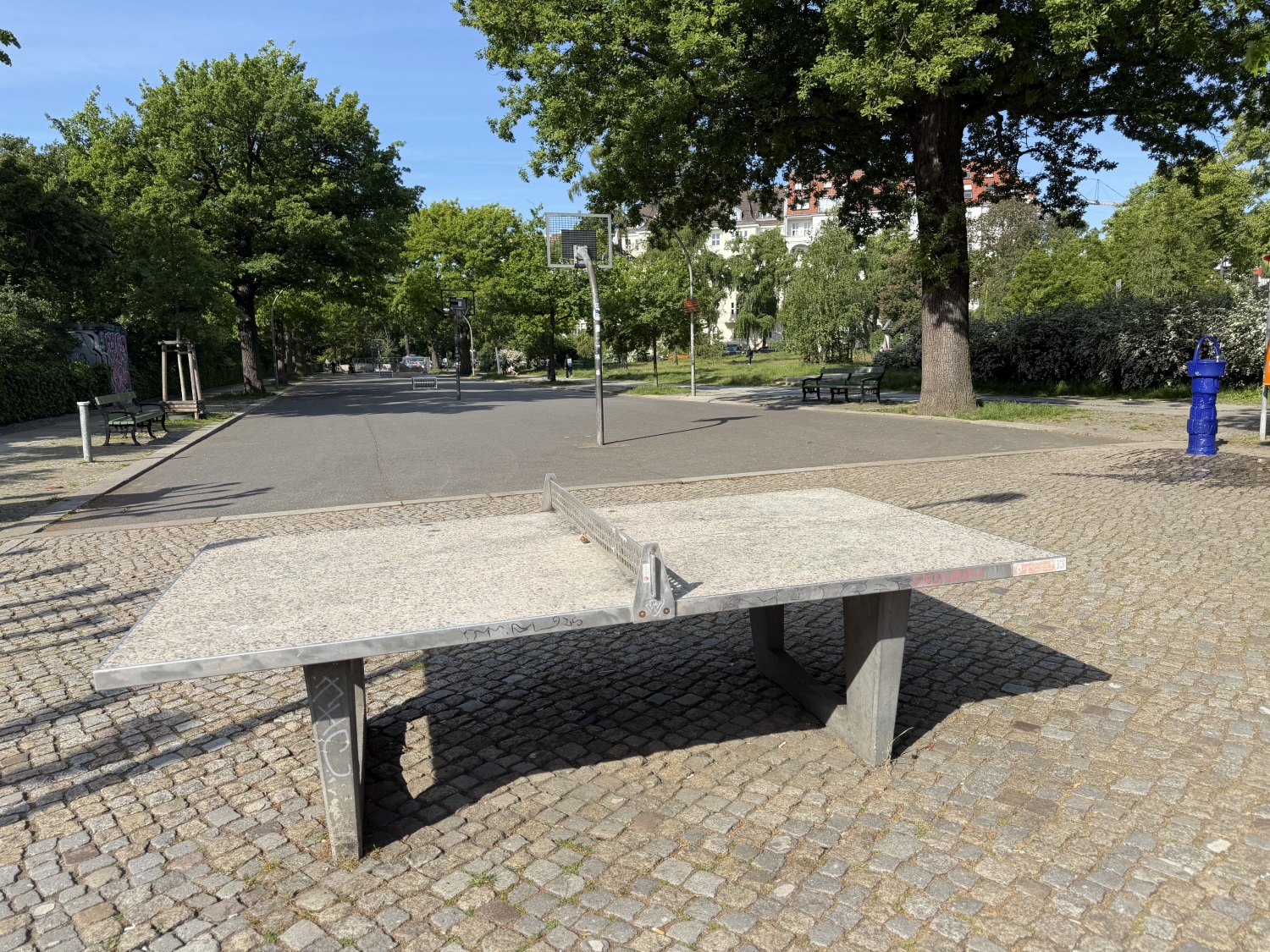 Lietzenseepark Nord/Ballspielplatz