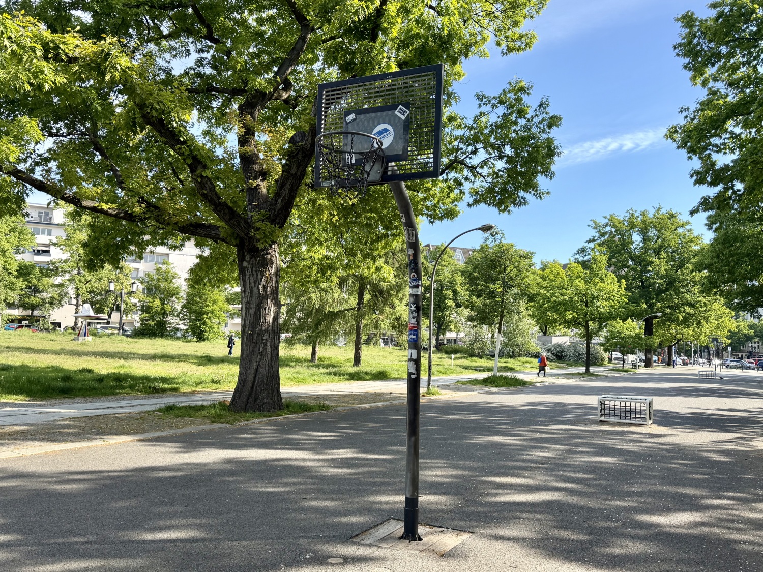 Lietzenseepark Nord/Ballspielplatz