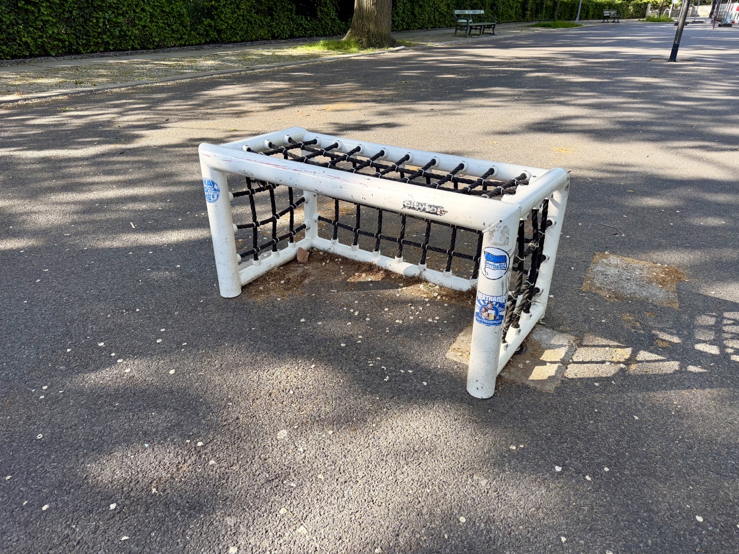 Lietzenseepark Nord/Ballspielplatz