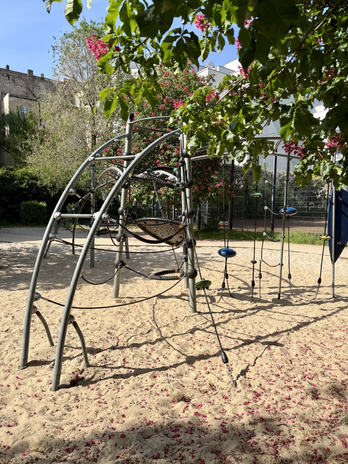 Spielplatz Pestalozzistraße/Fritschestraße 52