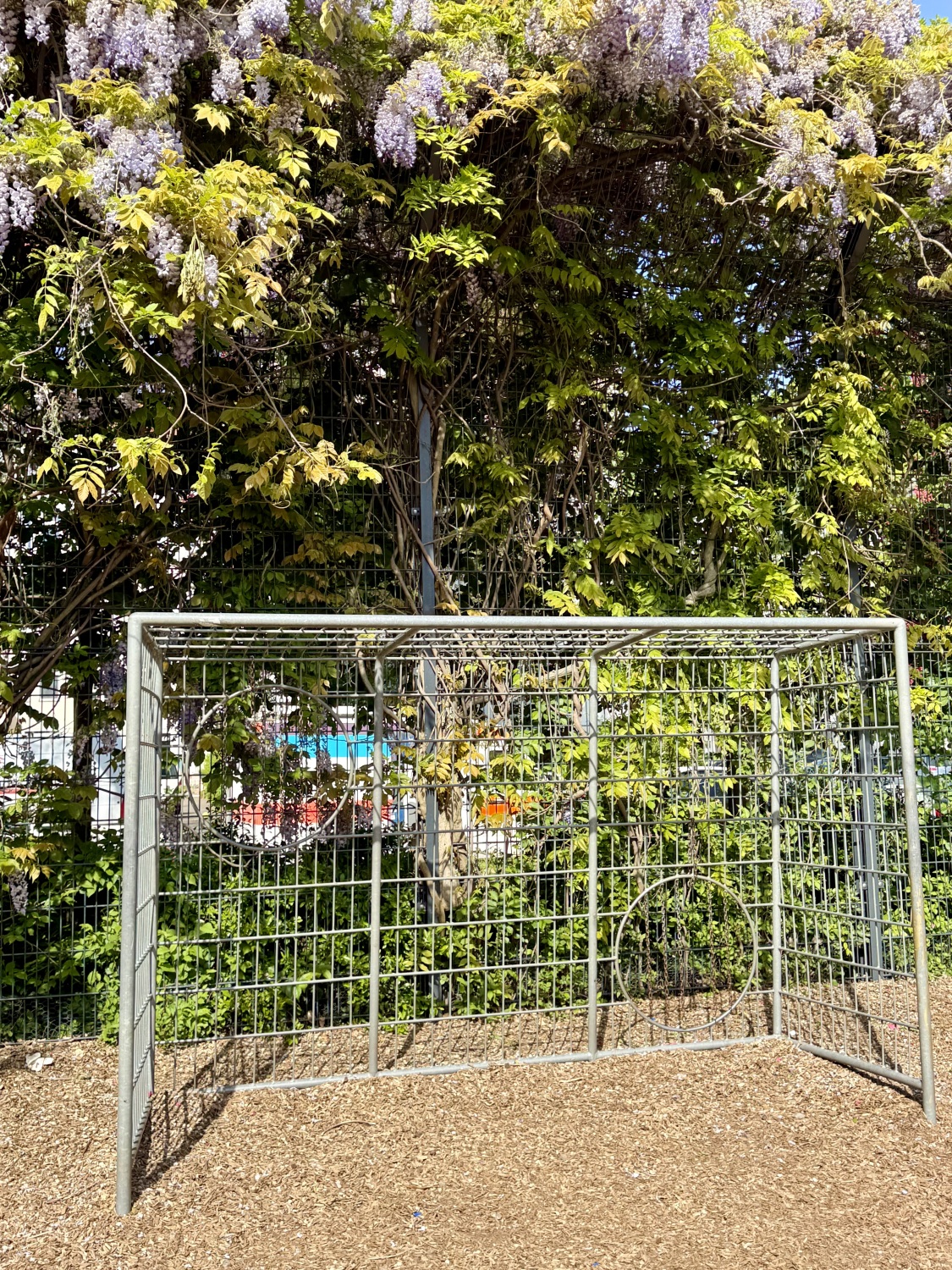 Spielplatz Pestalozzistraße/Fritschestraße 52