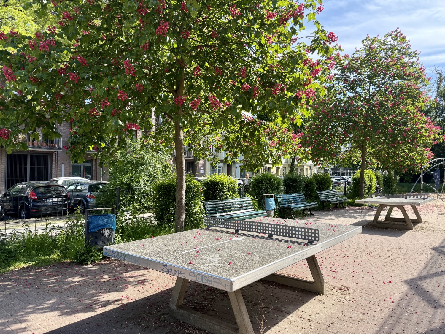 Spielplatz Pestalozzistraße/Fritschestraße 52