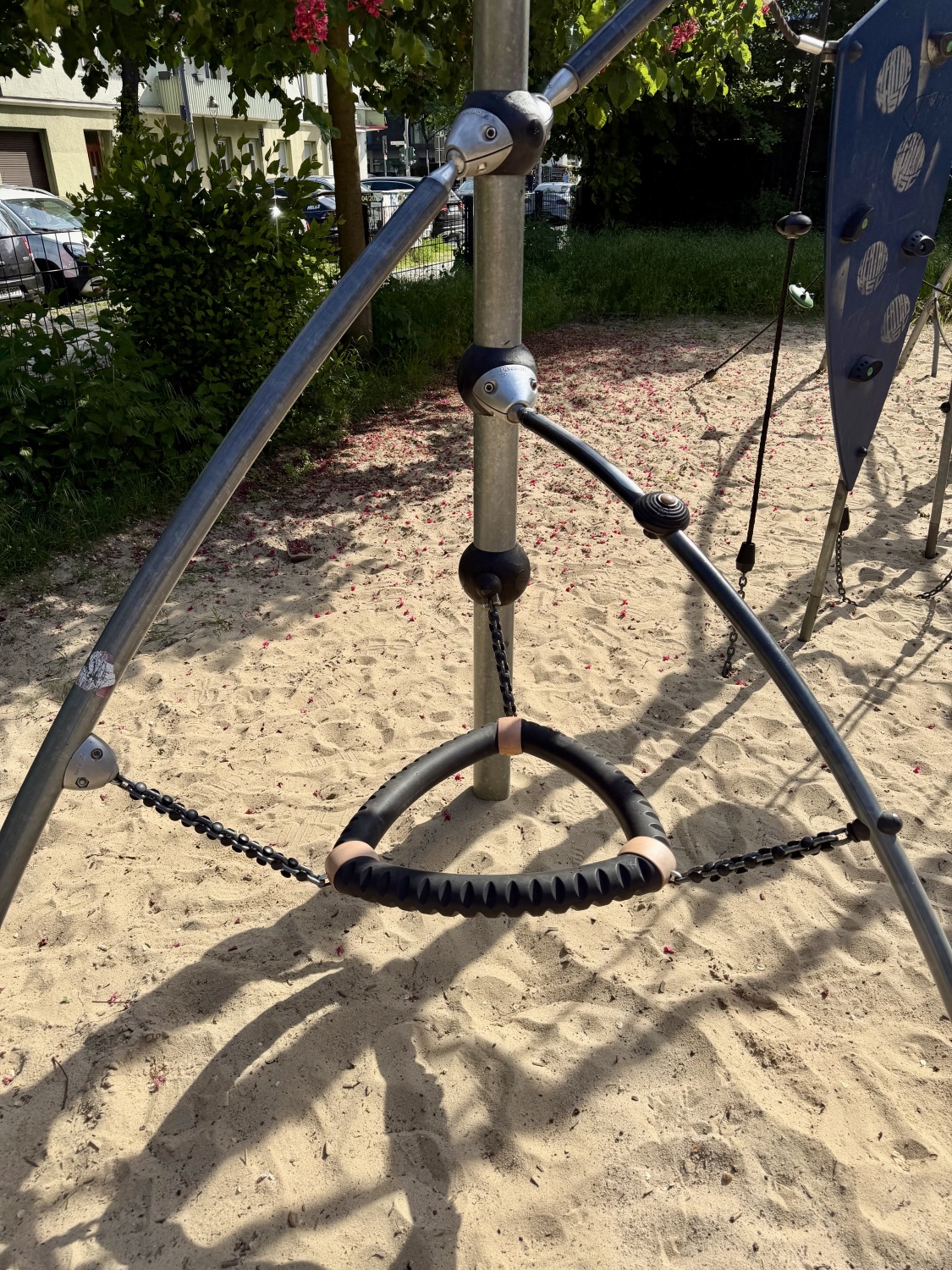Spielplatz Pestalozzistraße/Fritschestraße 52