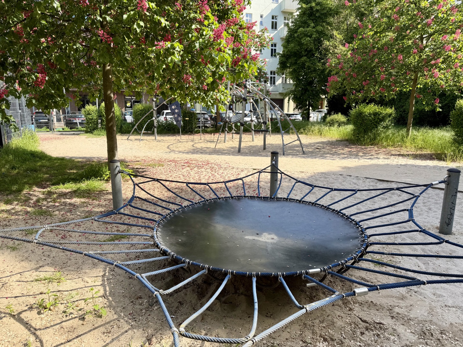 Spielplatz Pestalozzistraße/Fritschestraße 52