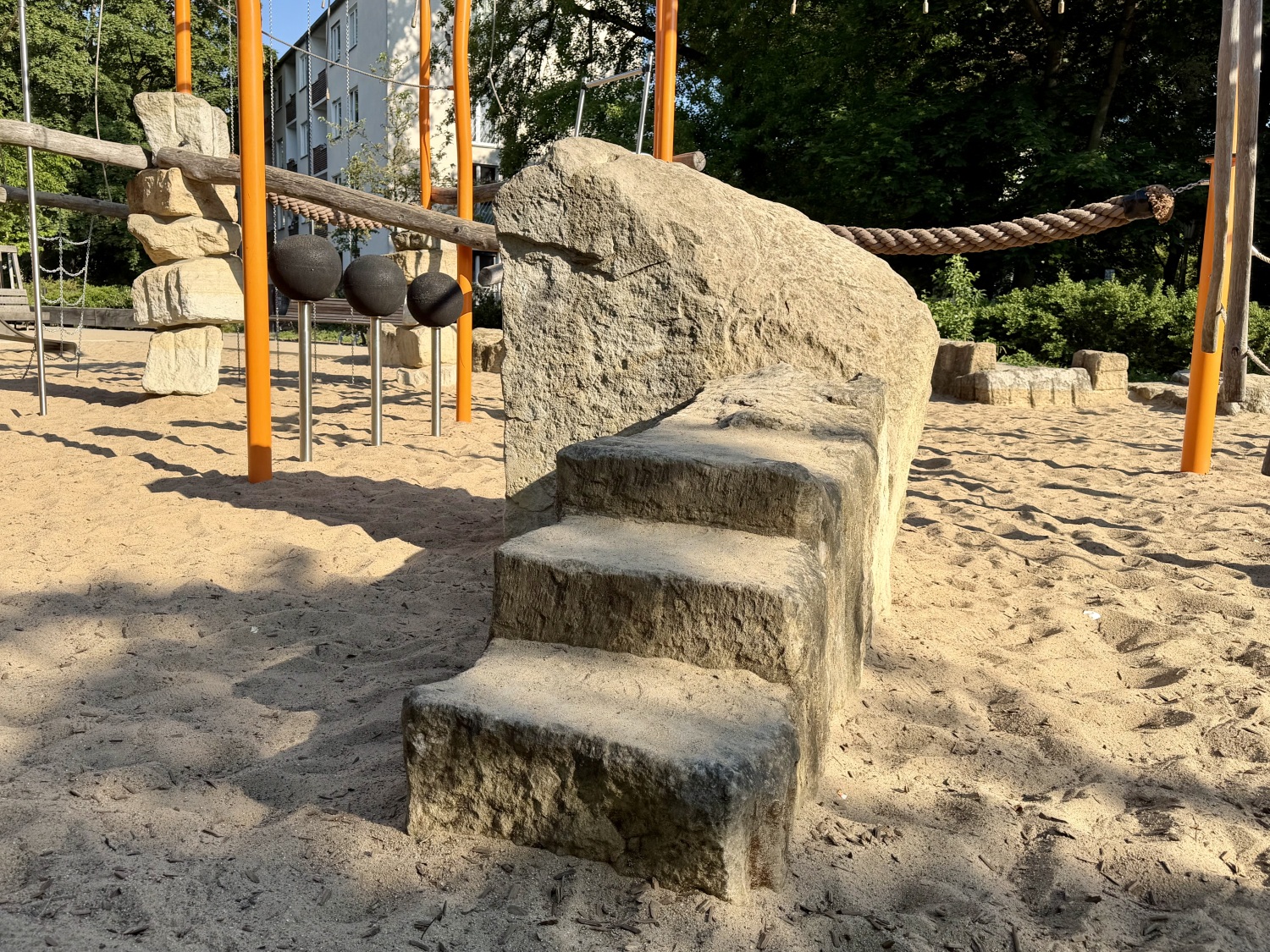 Spielplatz Halemweg