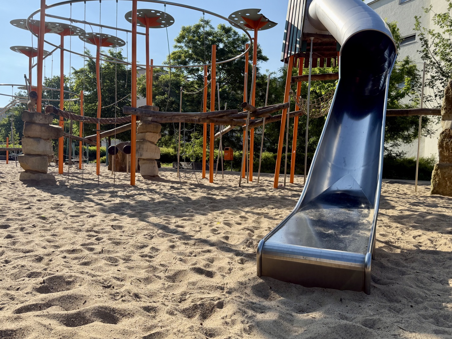 Spielplatz Halemweg