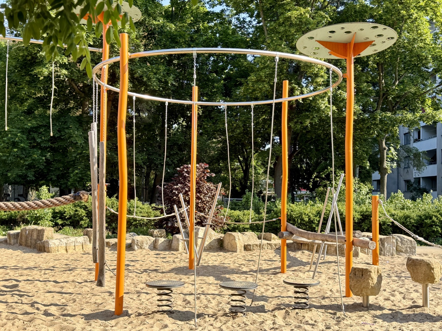 Spielplatz Halemweg