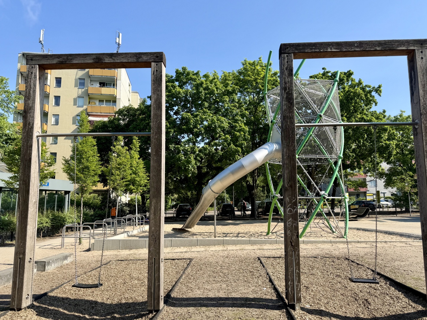 Spielplatz Klausingring