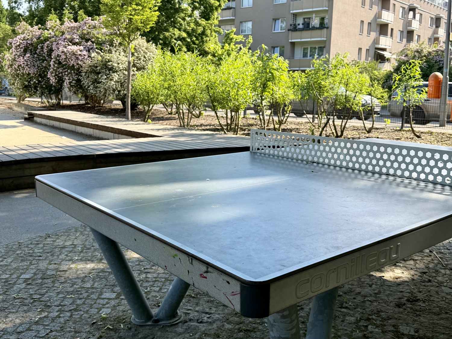 Spielplatz Klausingring