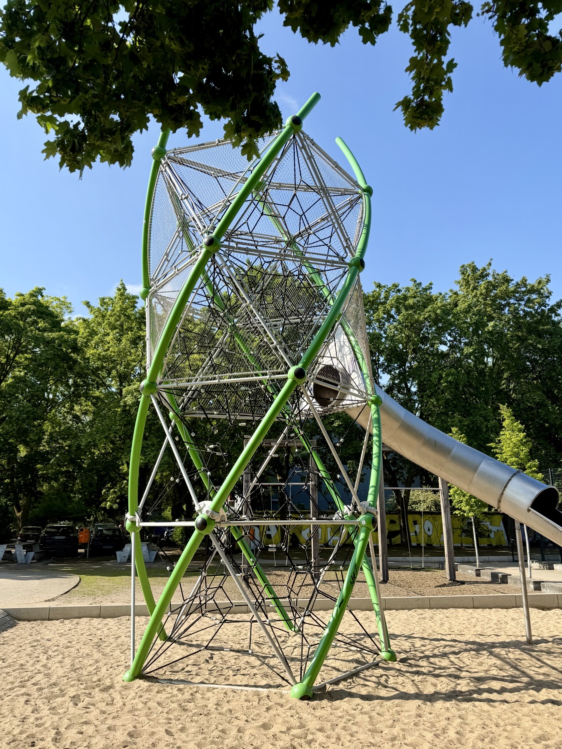 Spielplatz Klausingring