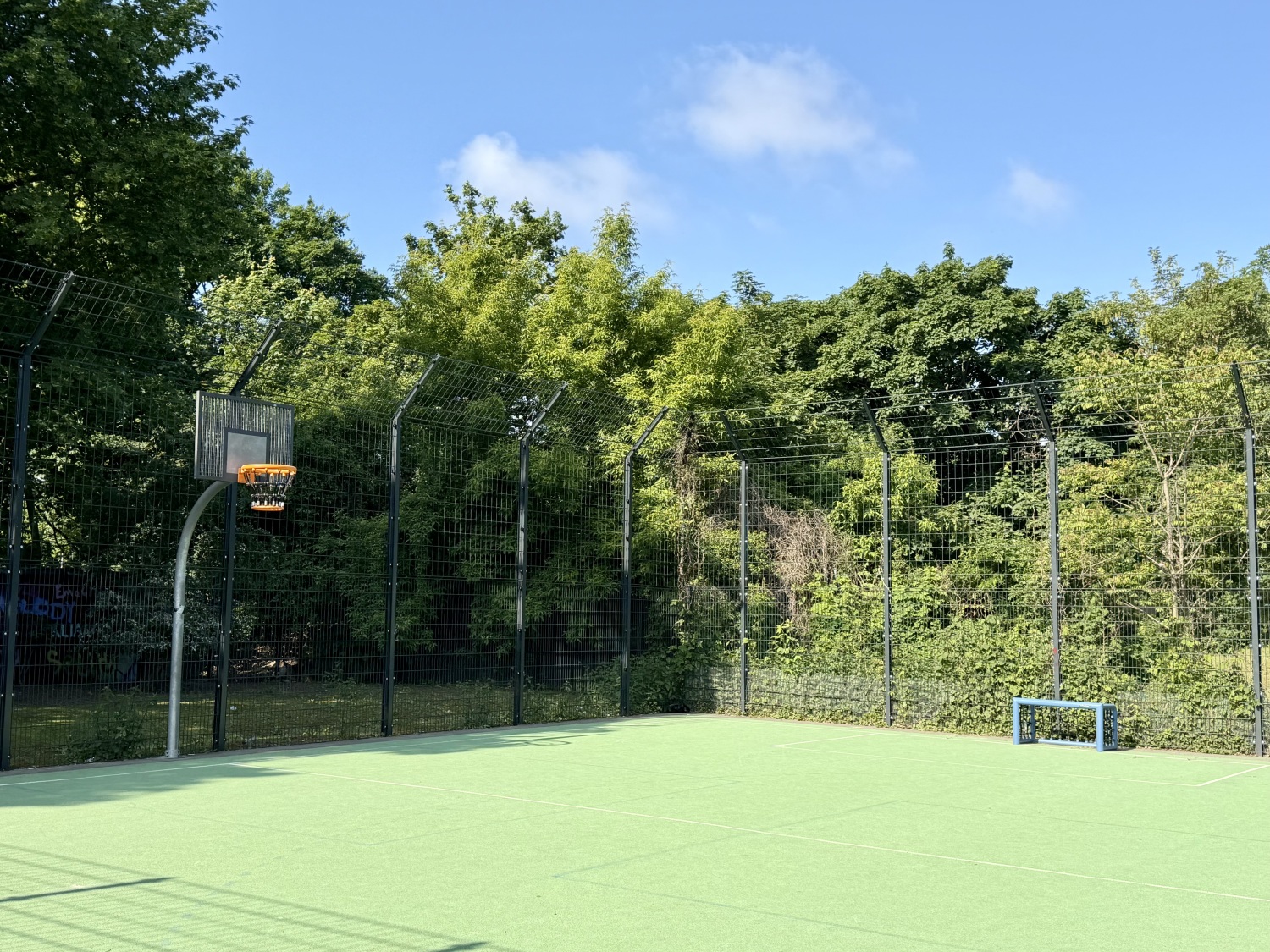 Spielplatz Klausingring