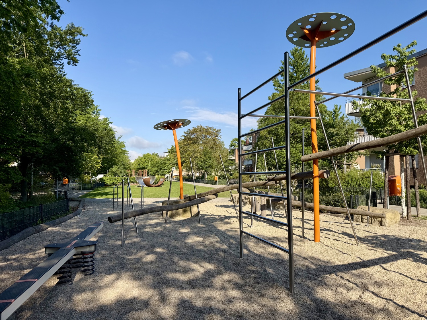 Spielplatz Schneppenhorstweg