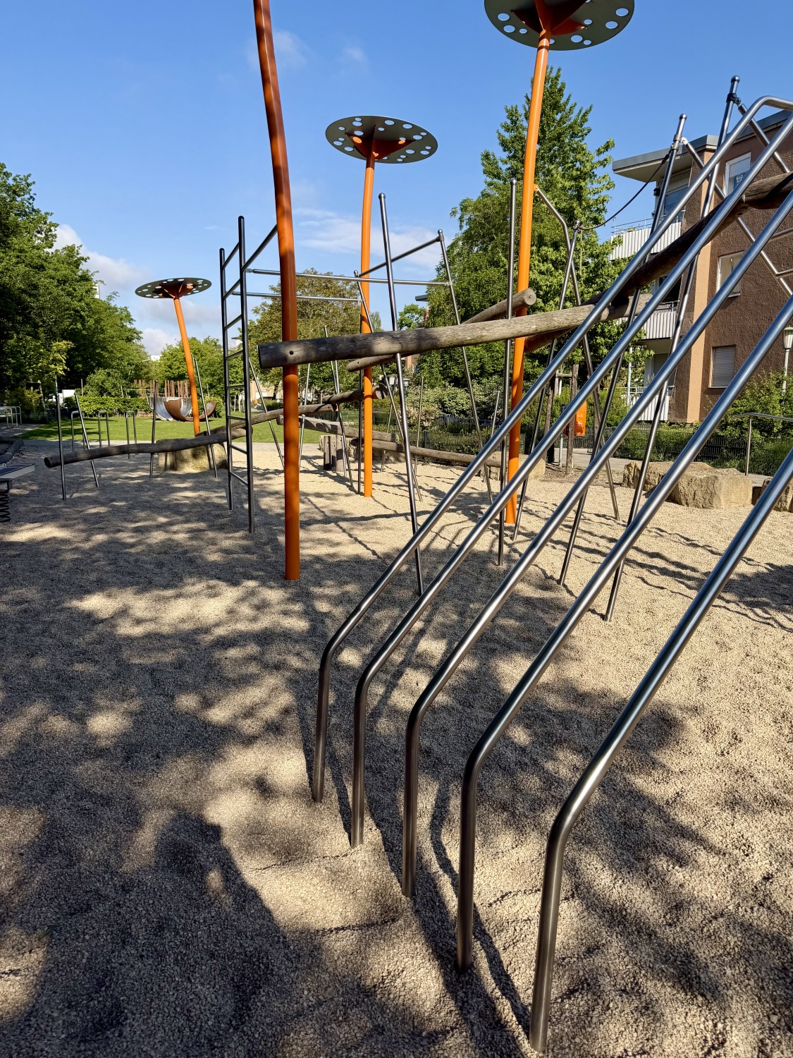 Spielplatz Schneppenhorstweg