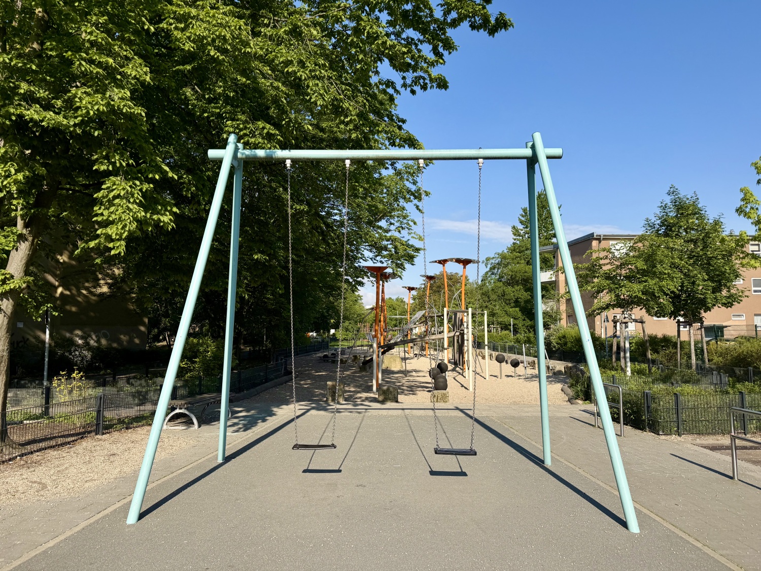 Spielplatz Schneppenhorstweg