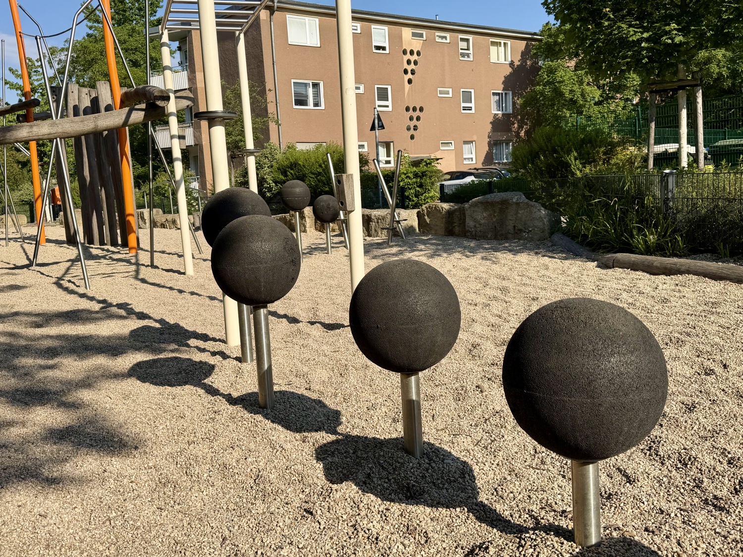 Spielplatz Schneppenhorstweg