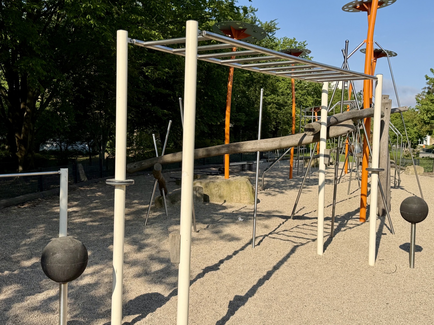 Spielplatz Schneppenhorstweg