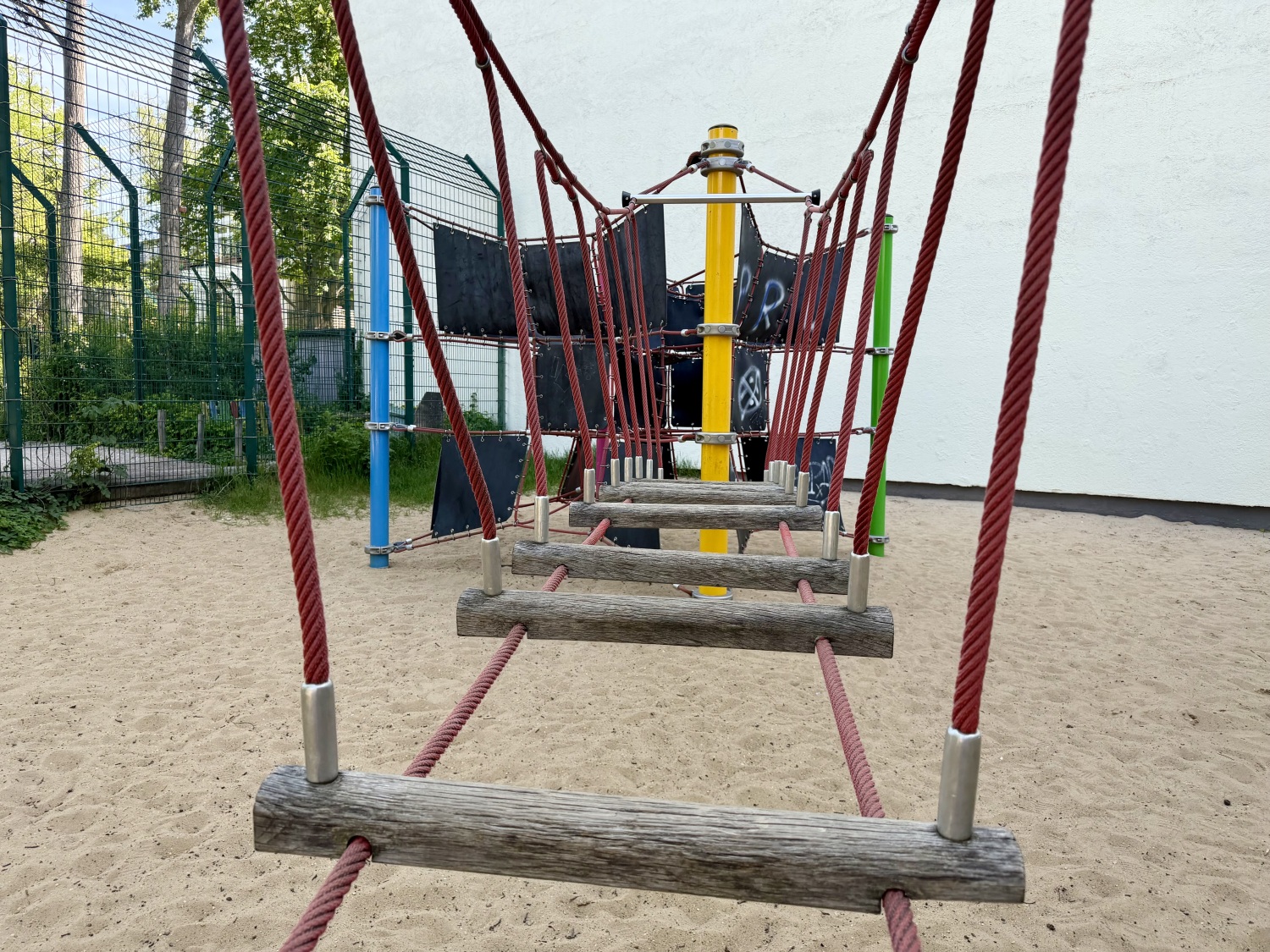 Spieplatz Sesenheimer Straße