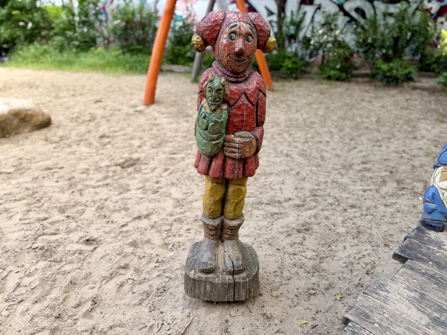 Spielplatz Aschaffenburger Straße 21-22
