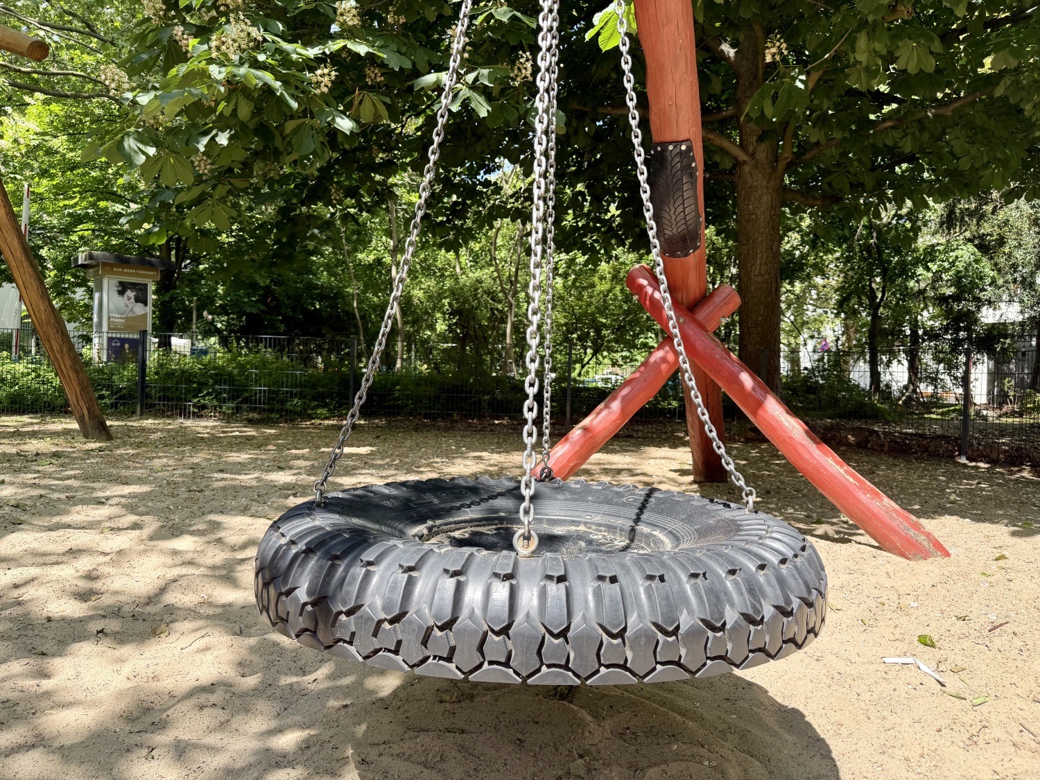 Spielplatz Gerhart-Hauptmann-Park