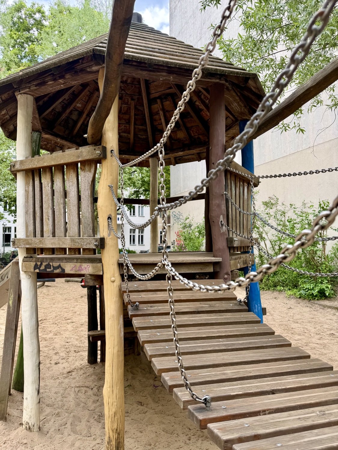 Spielplatz Gieselerstraße 21