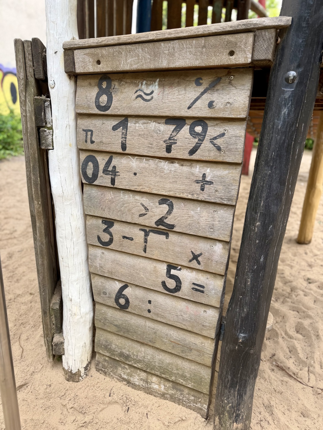 Spielplatz Gieselerstraße 21