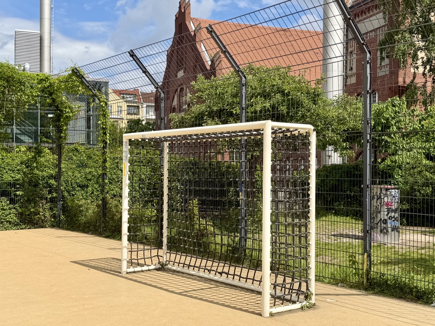 Spielplatz Nikolsburger Straße 6-8